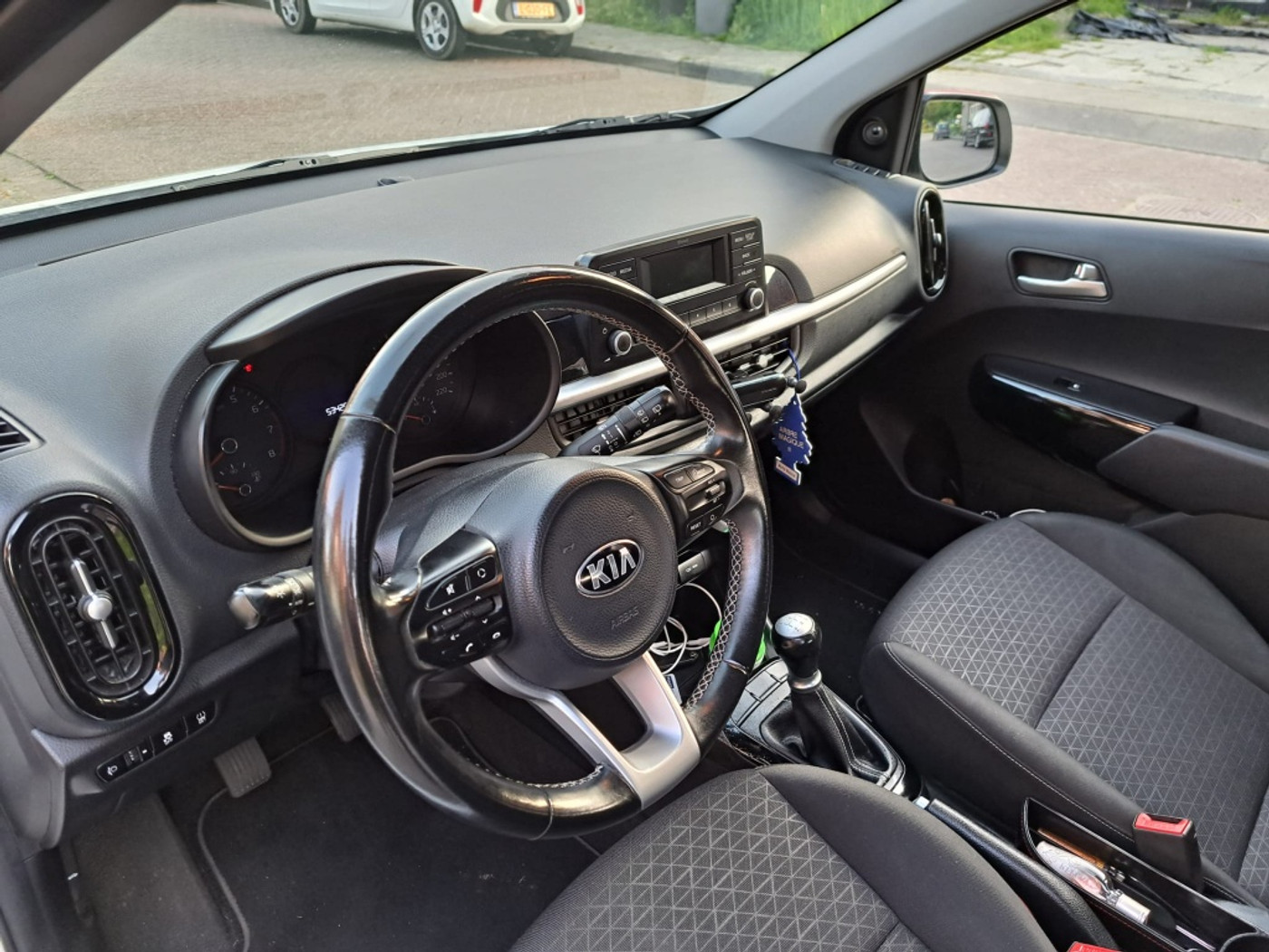 Foto van Kia Picanto