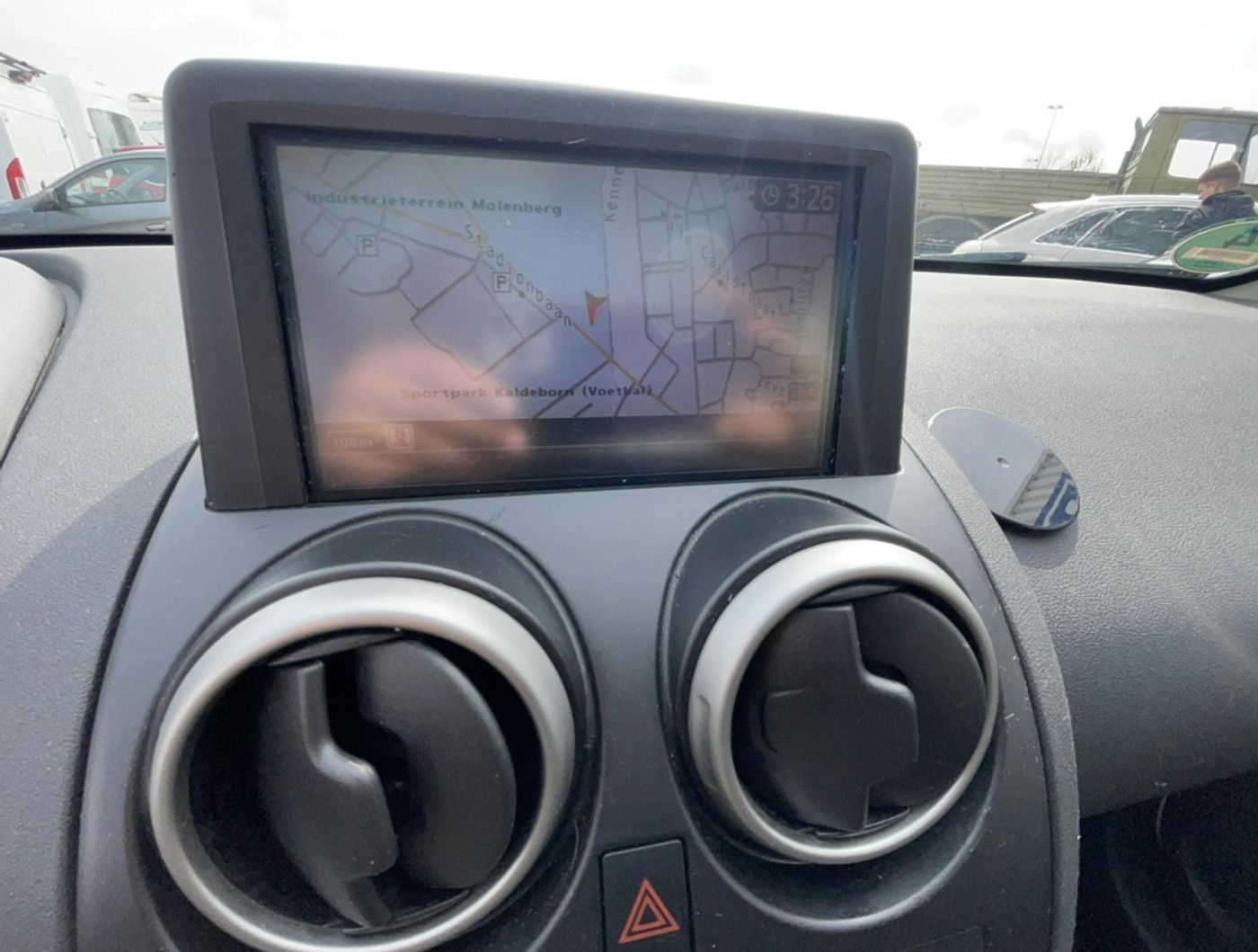 Foto van Nissan Nissan Qashqai