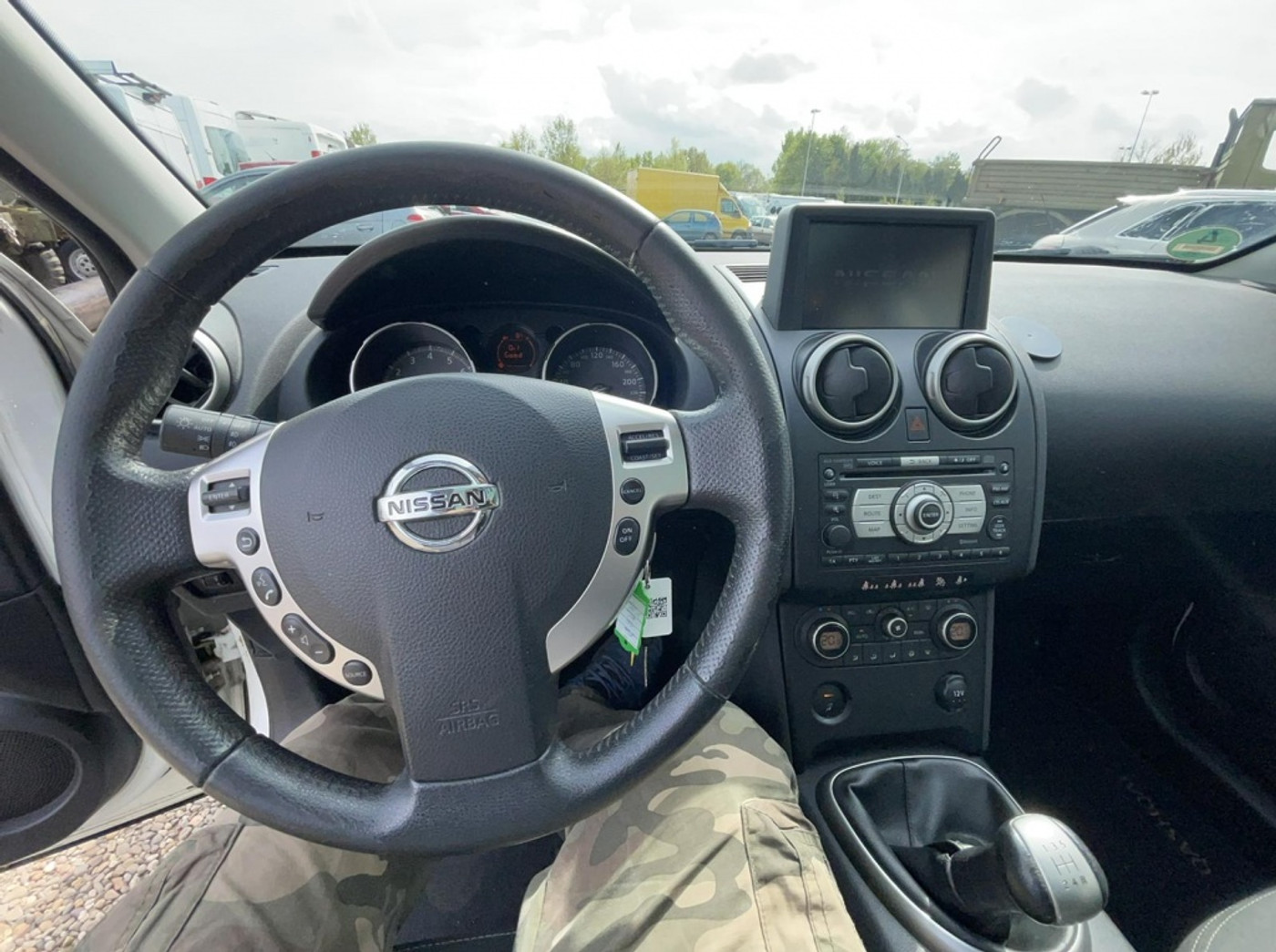 Foto van Nissan Nissan Qashqai