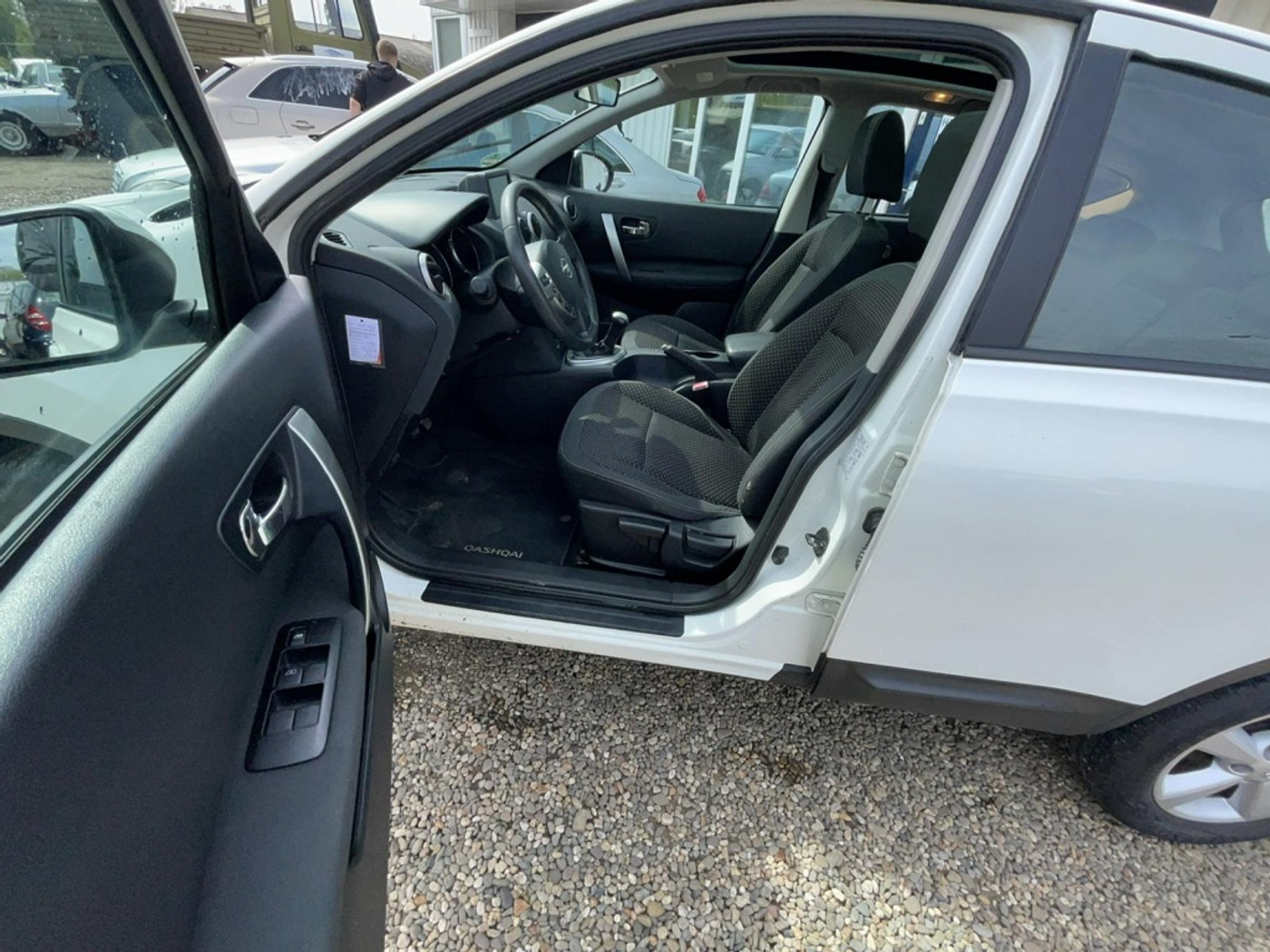 Foto van Nissan Nissan Qashqai