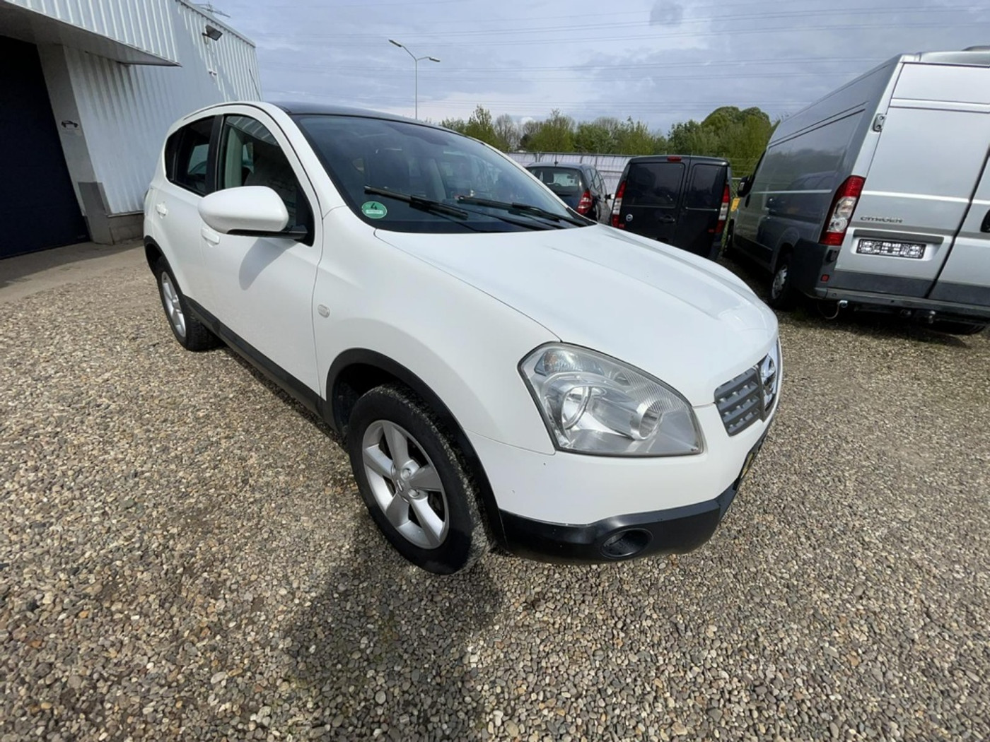 Foto van Nissan Nissan Qashqai