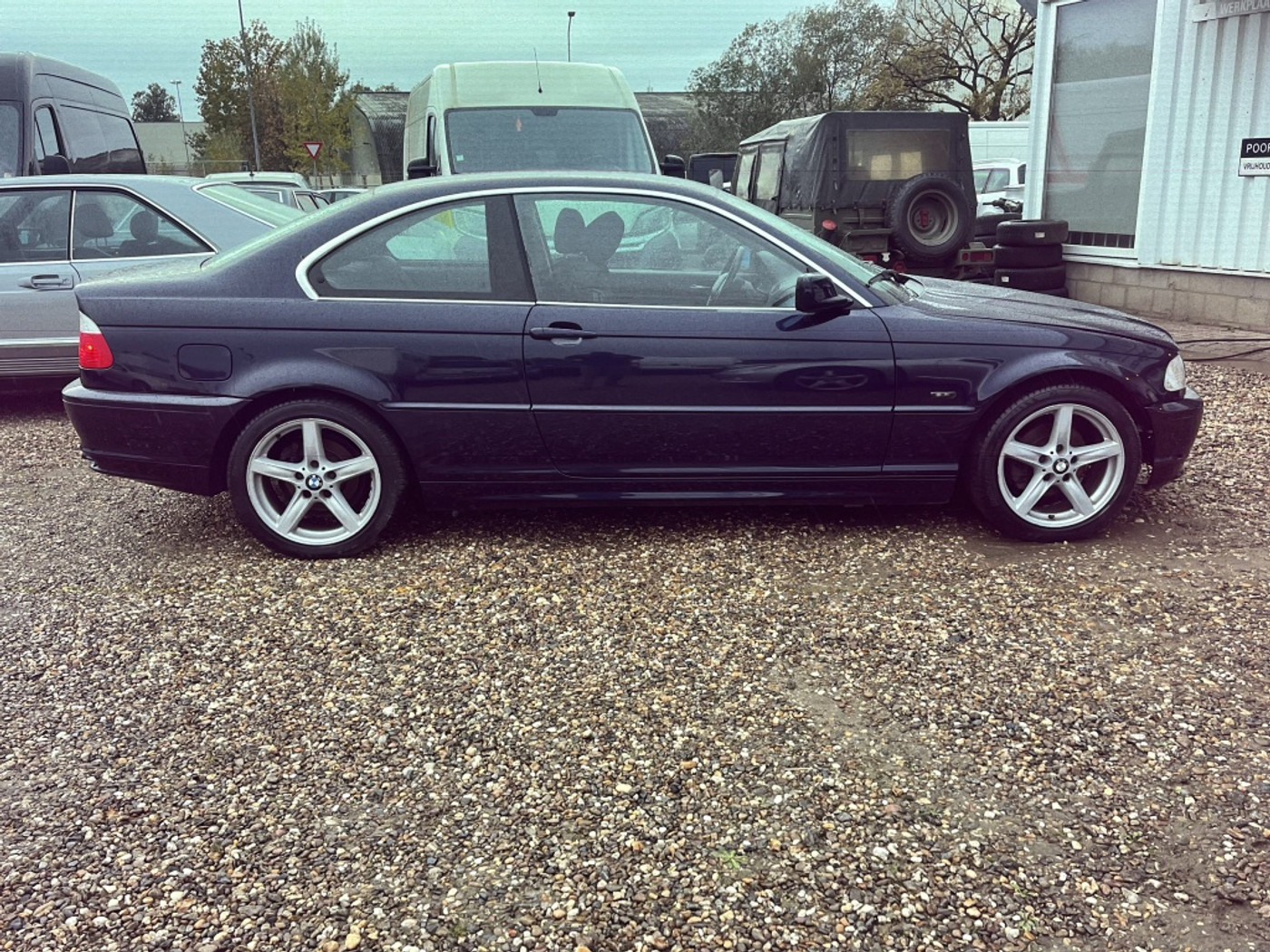 Foto van BMW 3er Reihe