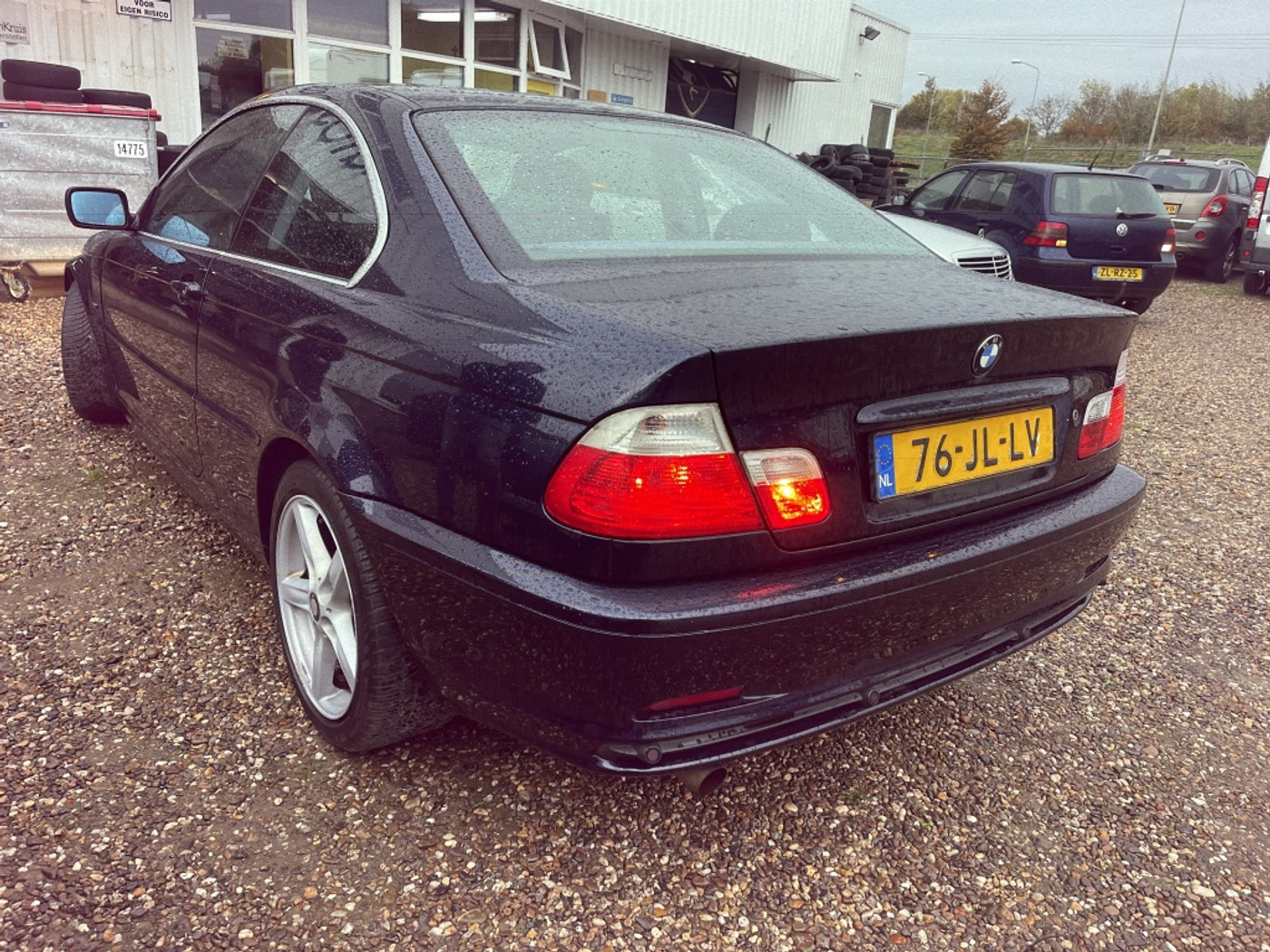 Foto van BMW 3er Reihe