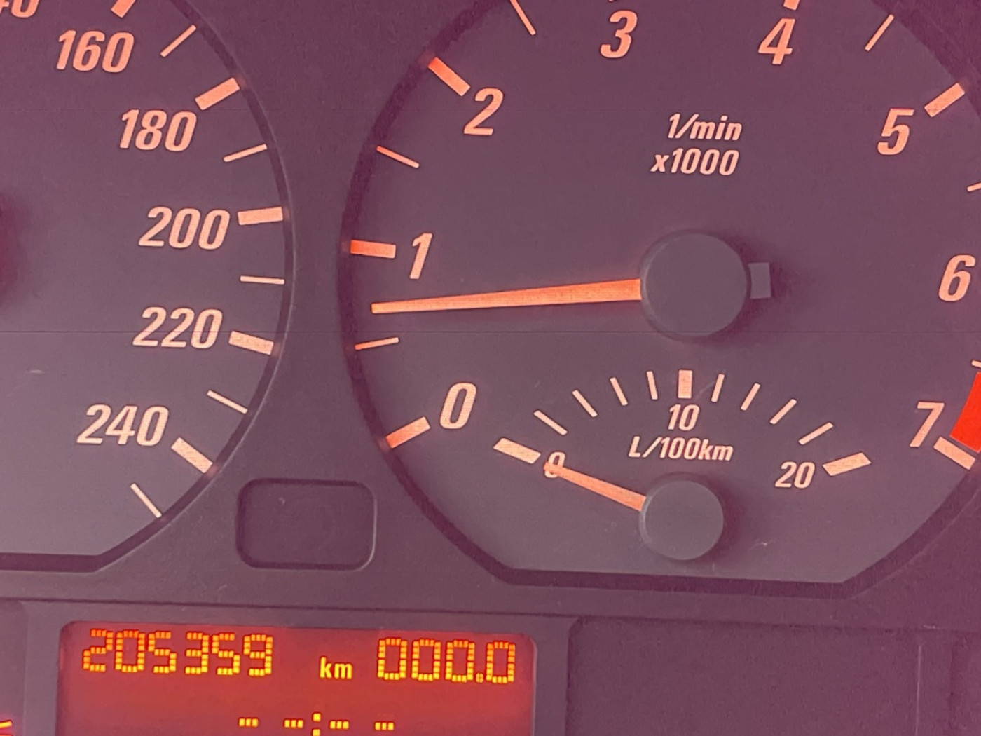 Foto van BMW 3er Reihe