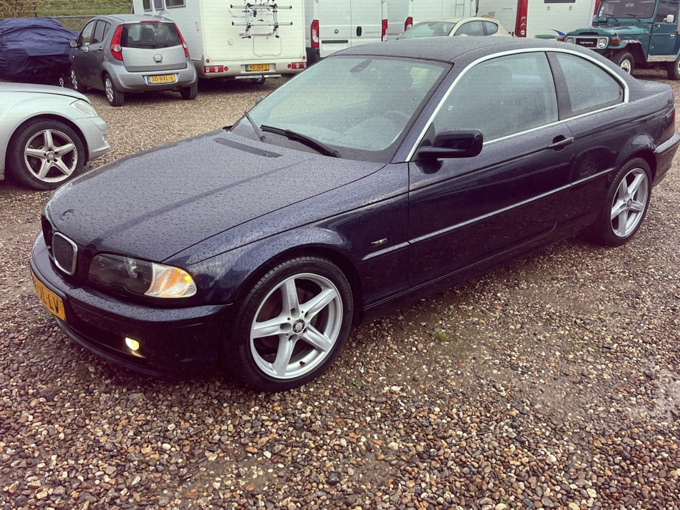 Foto van BMW 3er Reihe