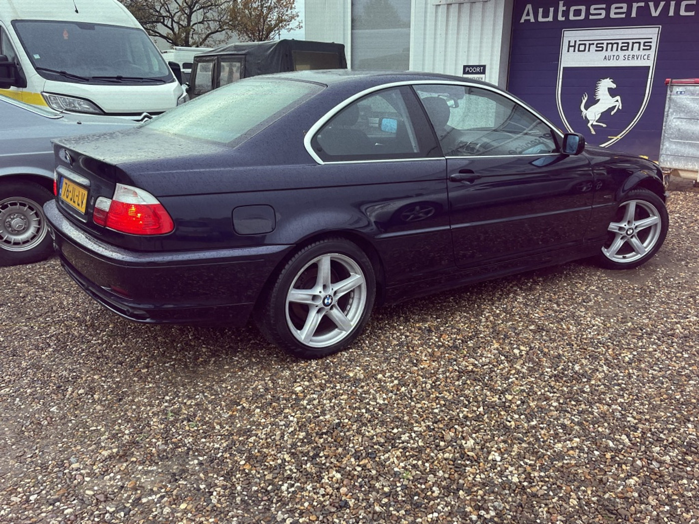 Foto van BMW 3er Reihe