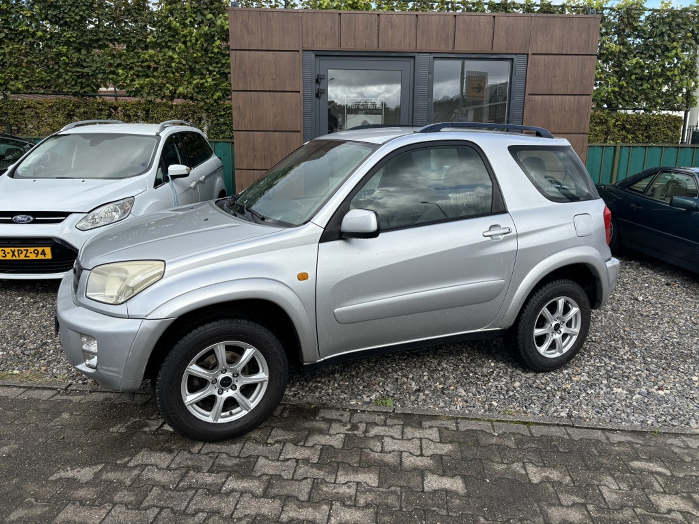 Foto van Toyota Toyota Rav4