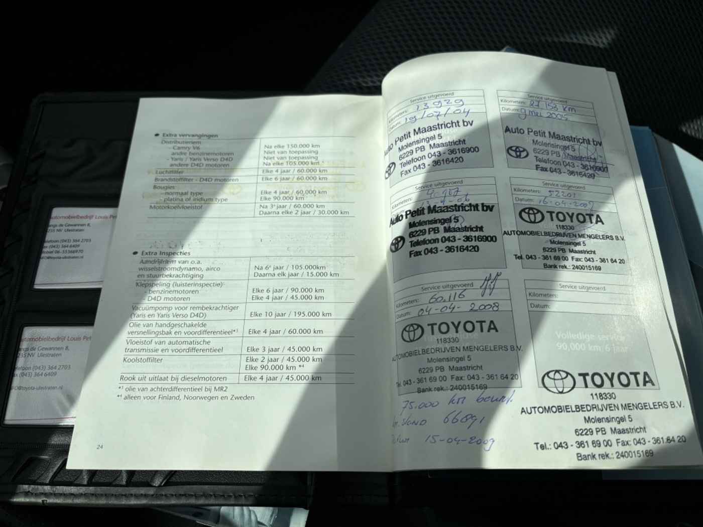 Foto van Toyota Toyota Rav4