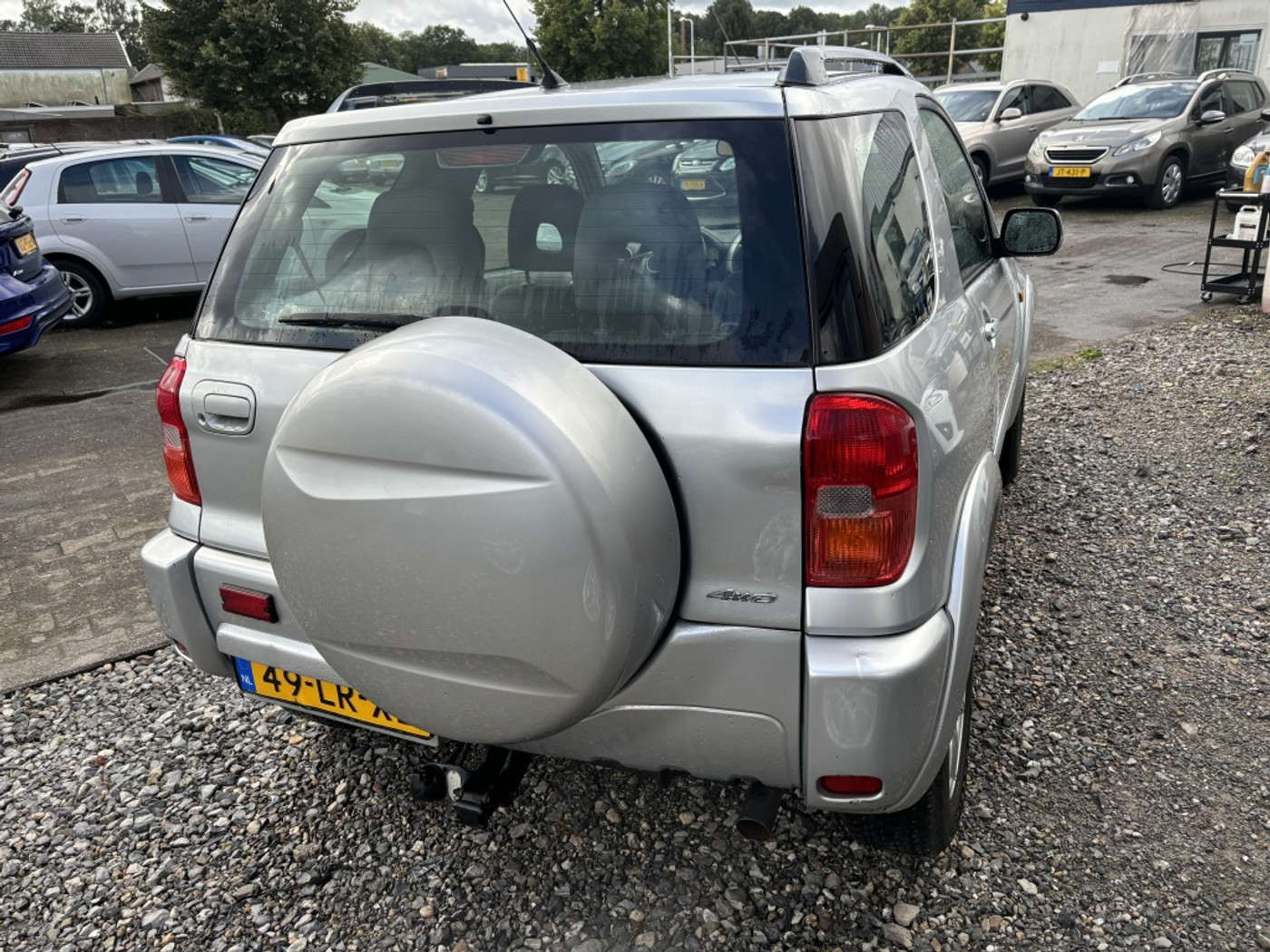 Foto van Toyota Toyota Rav4