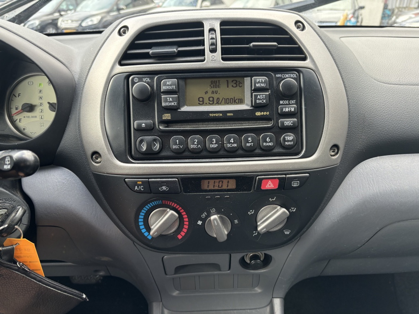 Foto van Toyota Toyota Rav4