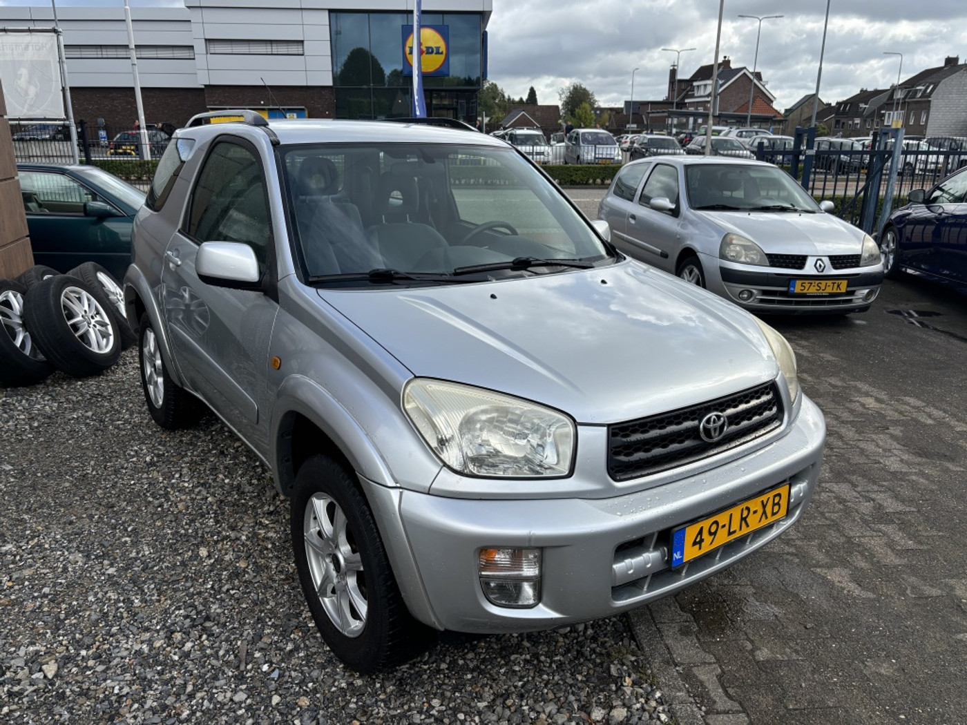 Foto van Toyota Toyota Rav4