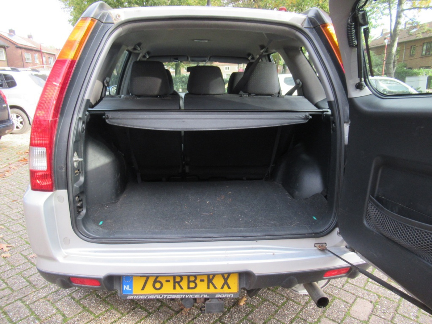 Foto van Honda Honda Cr-v
