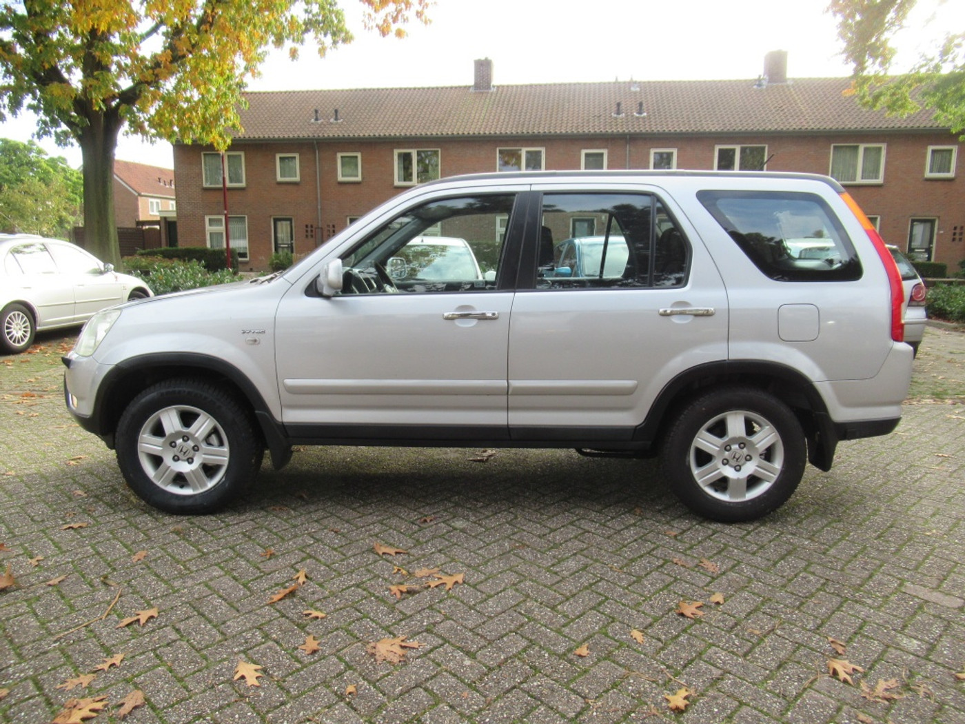 Foto van Honda Honda Cr-v