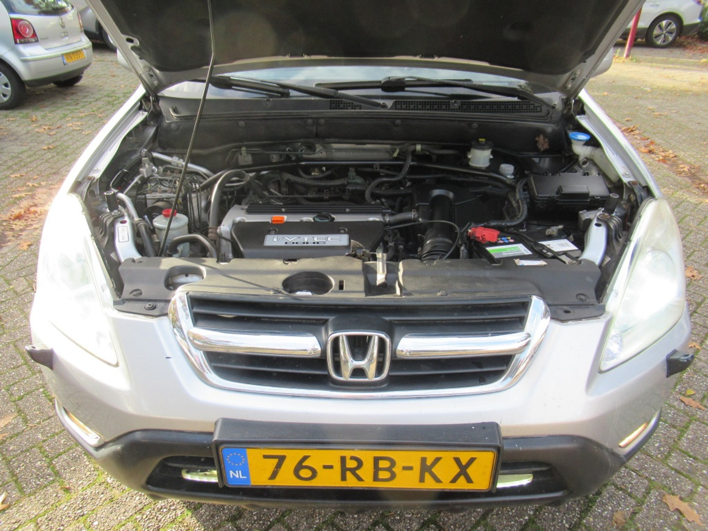Foto van Honda Honda Cr-v