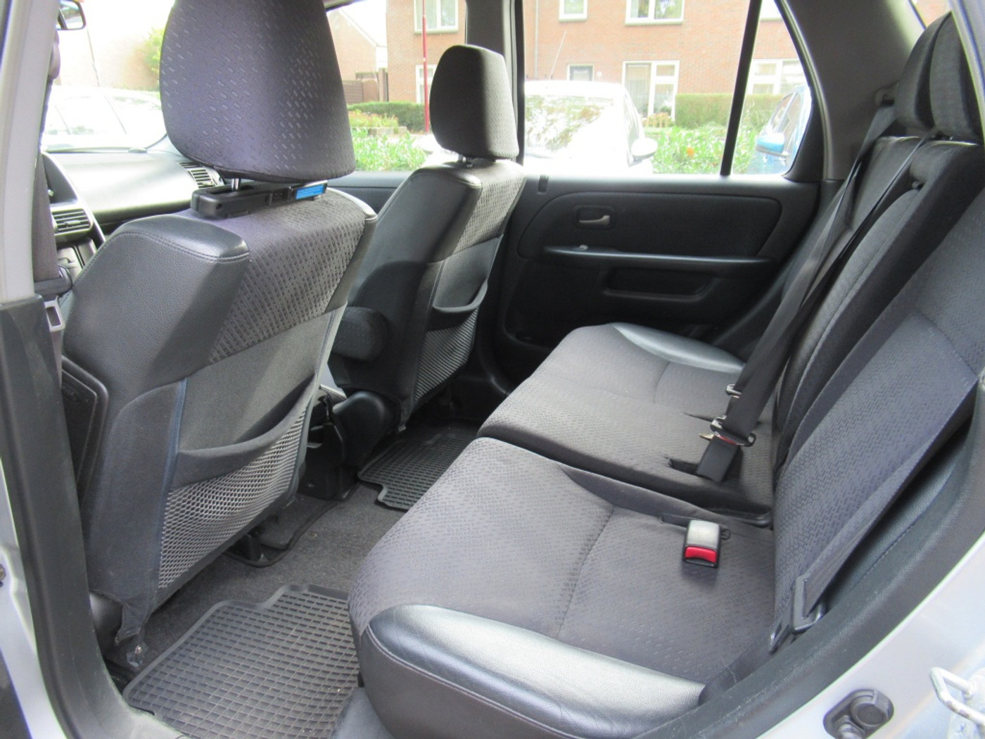 Foto van Honda Honda Cr-v