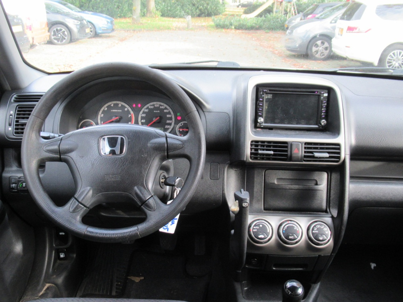 Foto van Honda Honda Cr-v