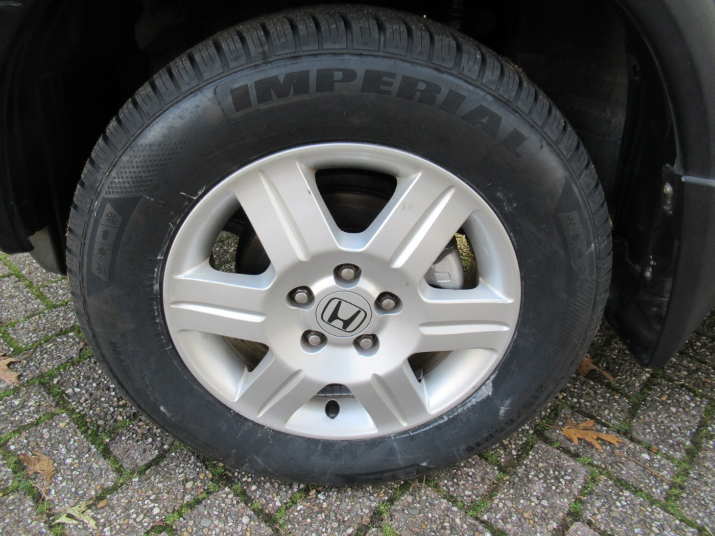 Foto van Honda Honda Cr-v