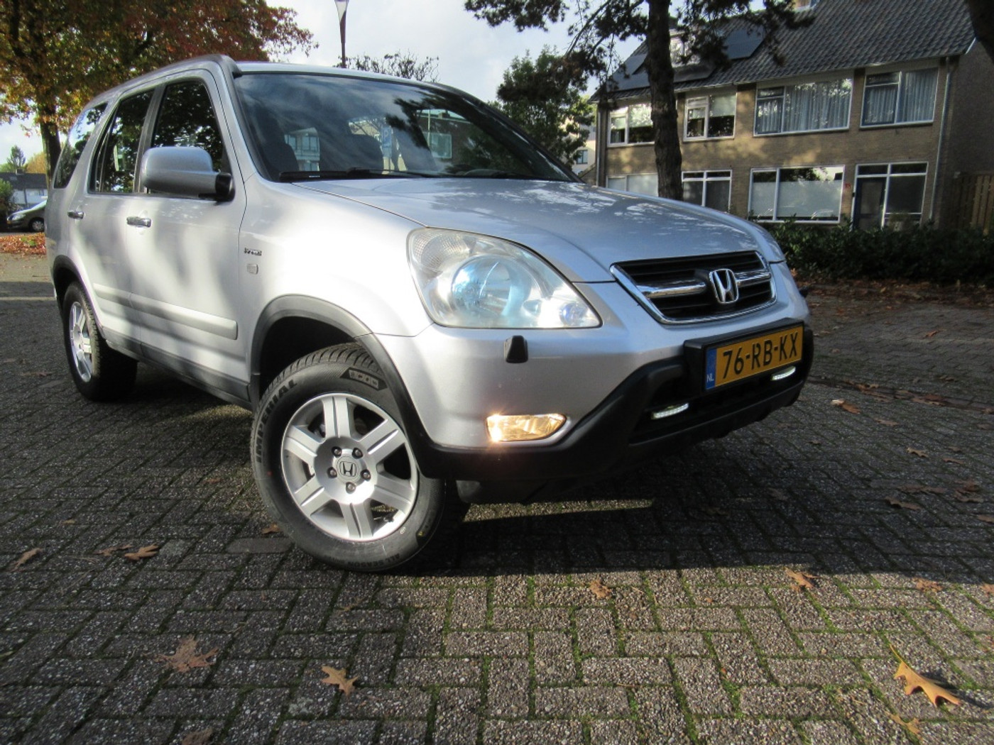 Foto van Honda Honda Cr-v