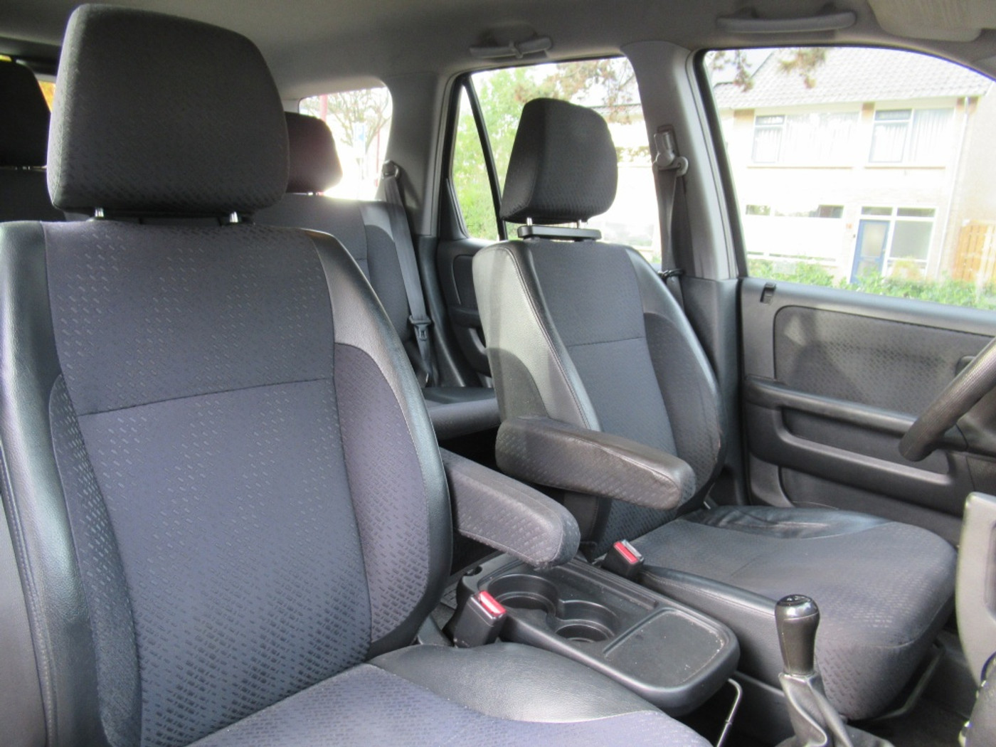 Foto van Honda Honda Cr-v