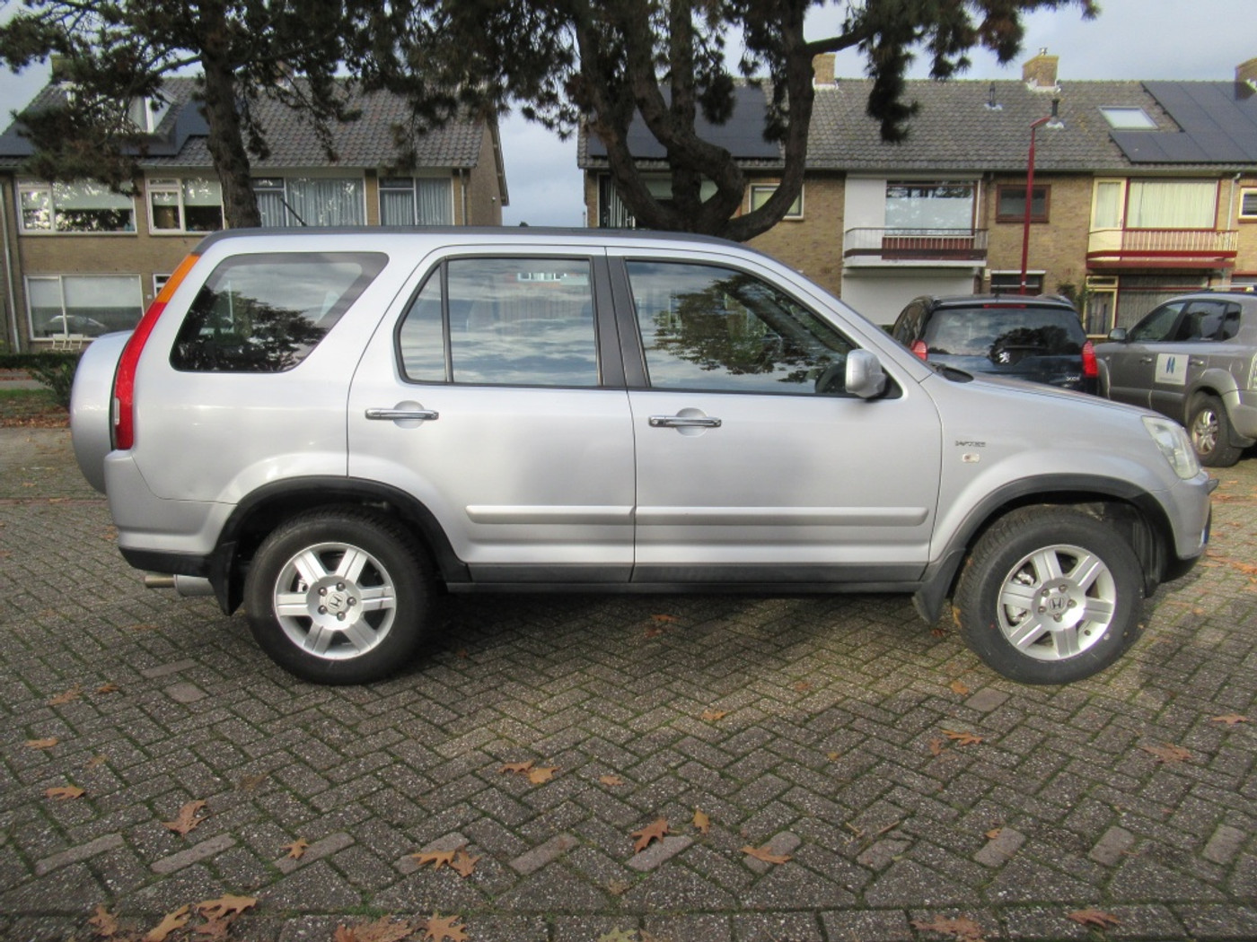Foto van Honda Honda Cr-v