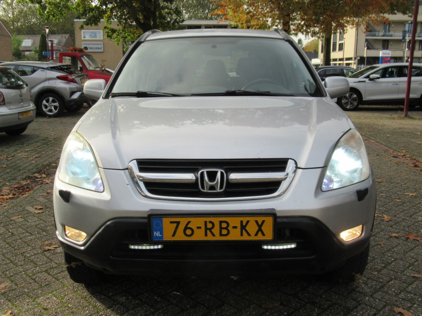 Foto van Honda Honda Cr-v