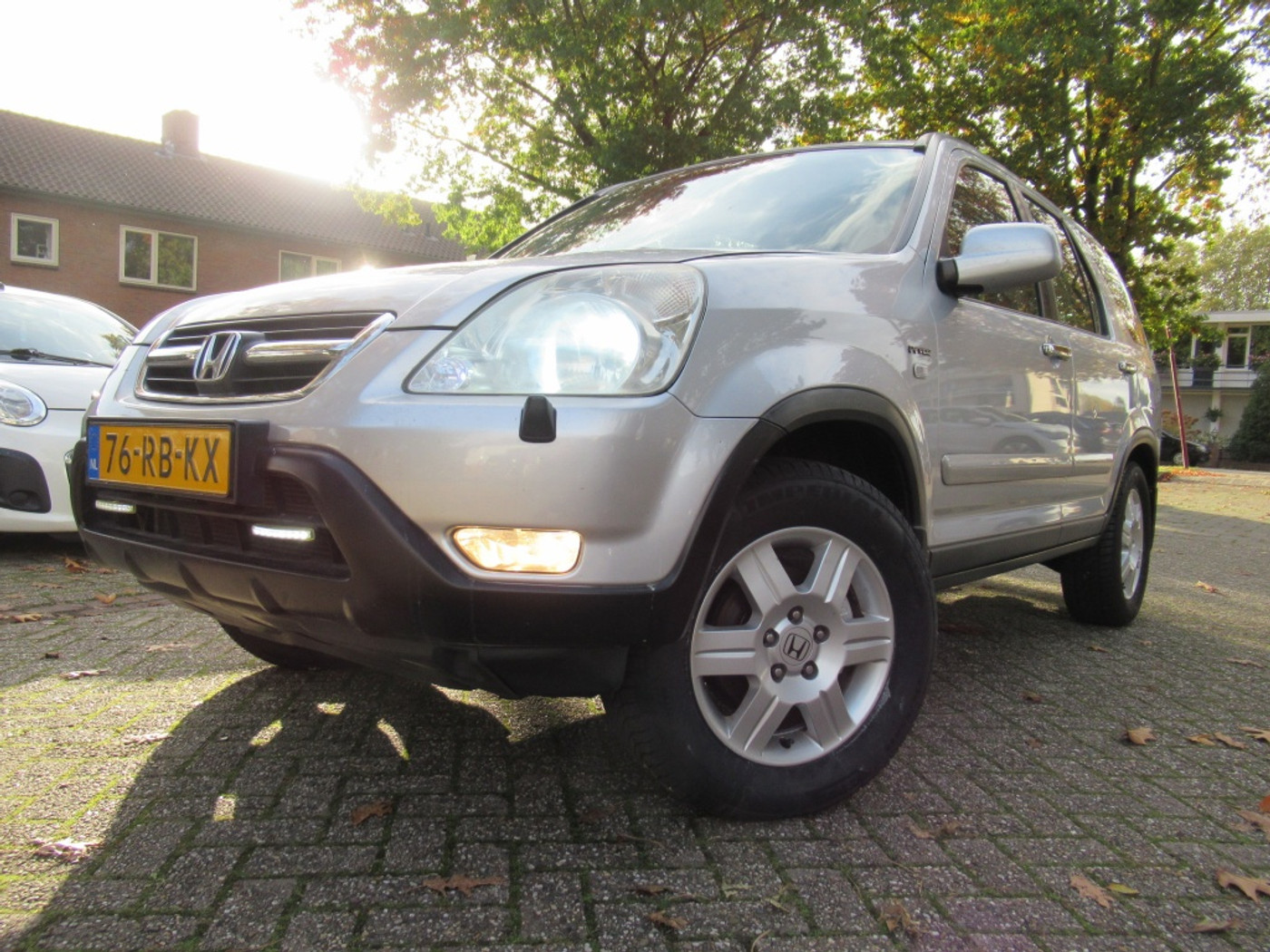 Foto van Honda Honda Cr-v
