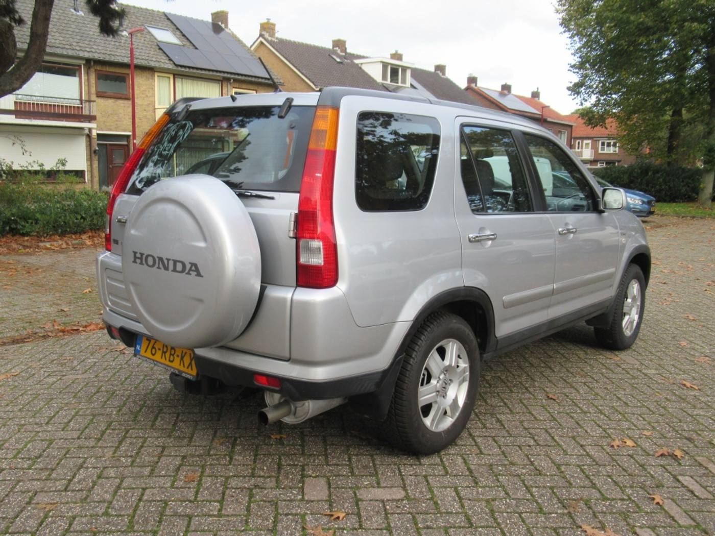 Foto van Honda Honda Cr-v