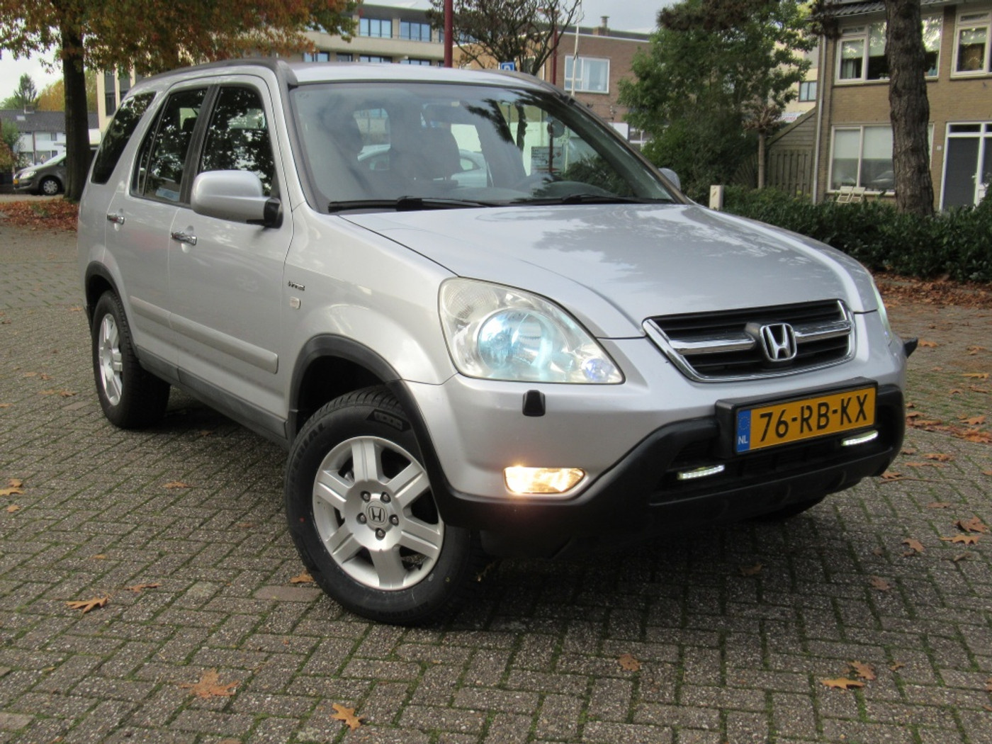 Foto van Honda Honda Cr-v