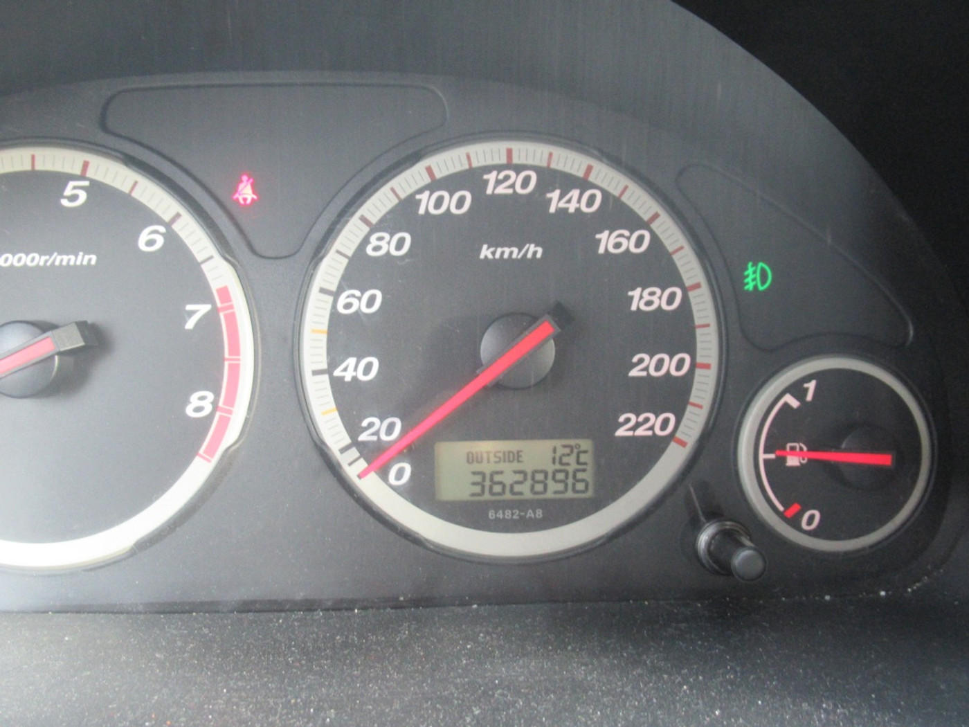 Foto van Honda Honda Cr-v