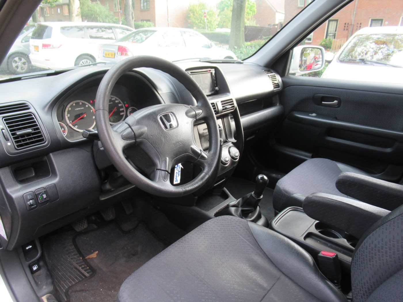 Foto van Honda Honda Cr-v