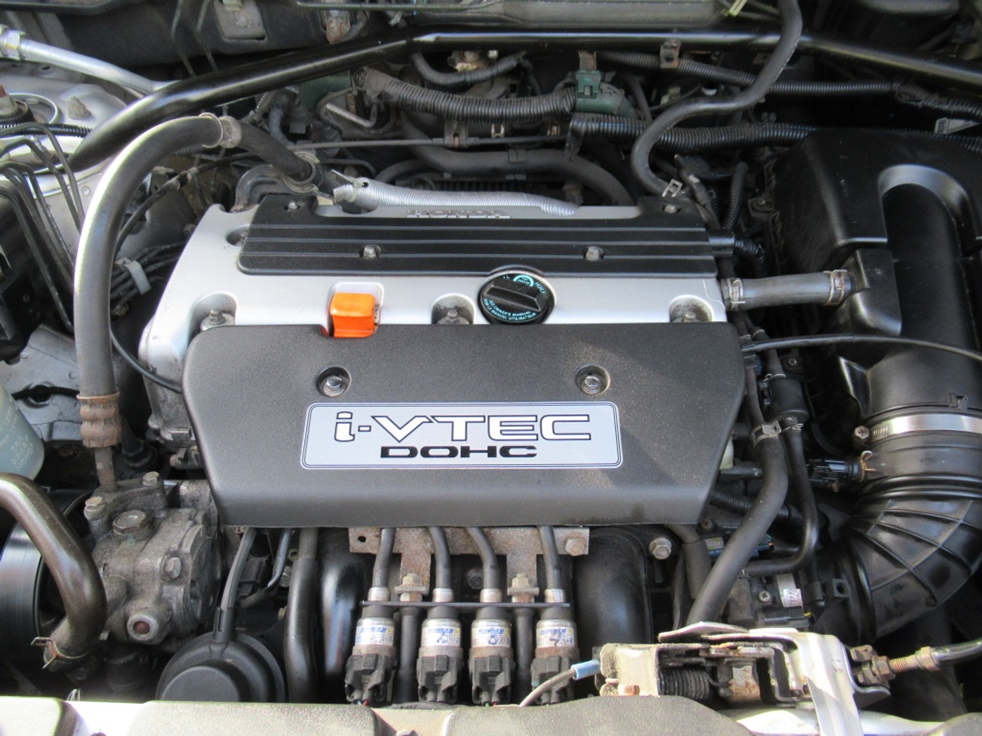 Foto van Honda Honda Cr-v