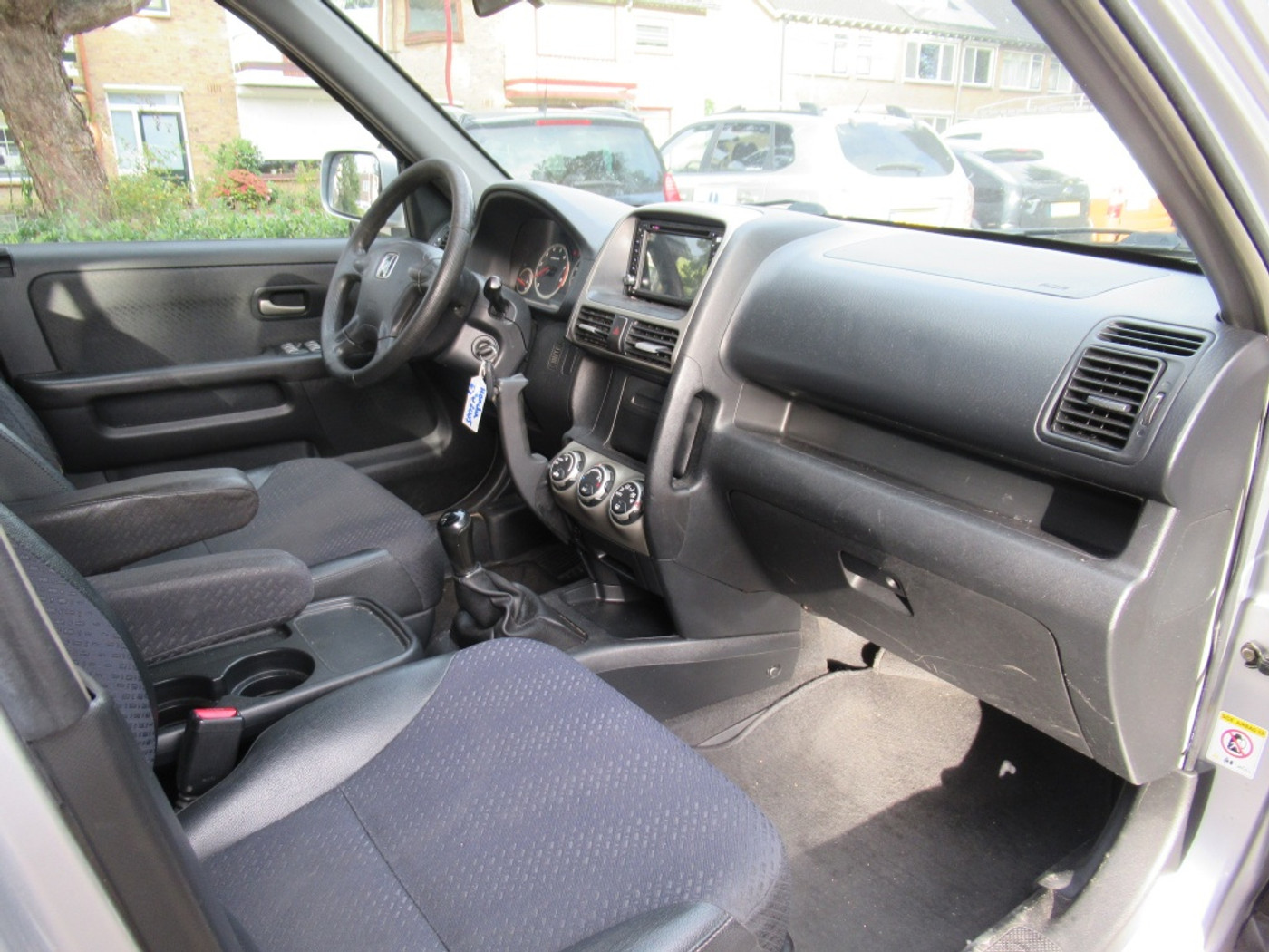 Foto van Honda Honda Cr-v