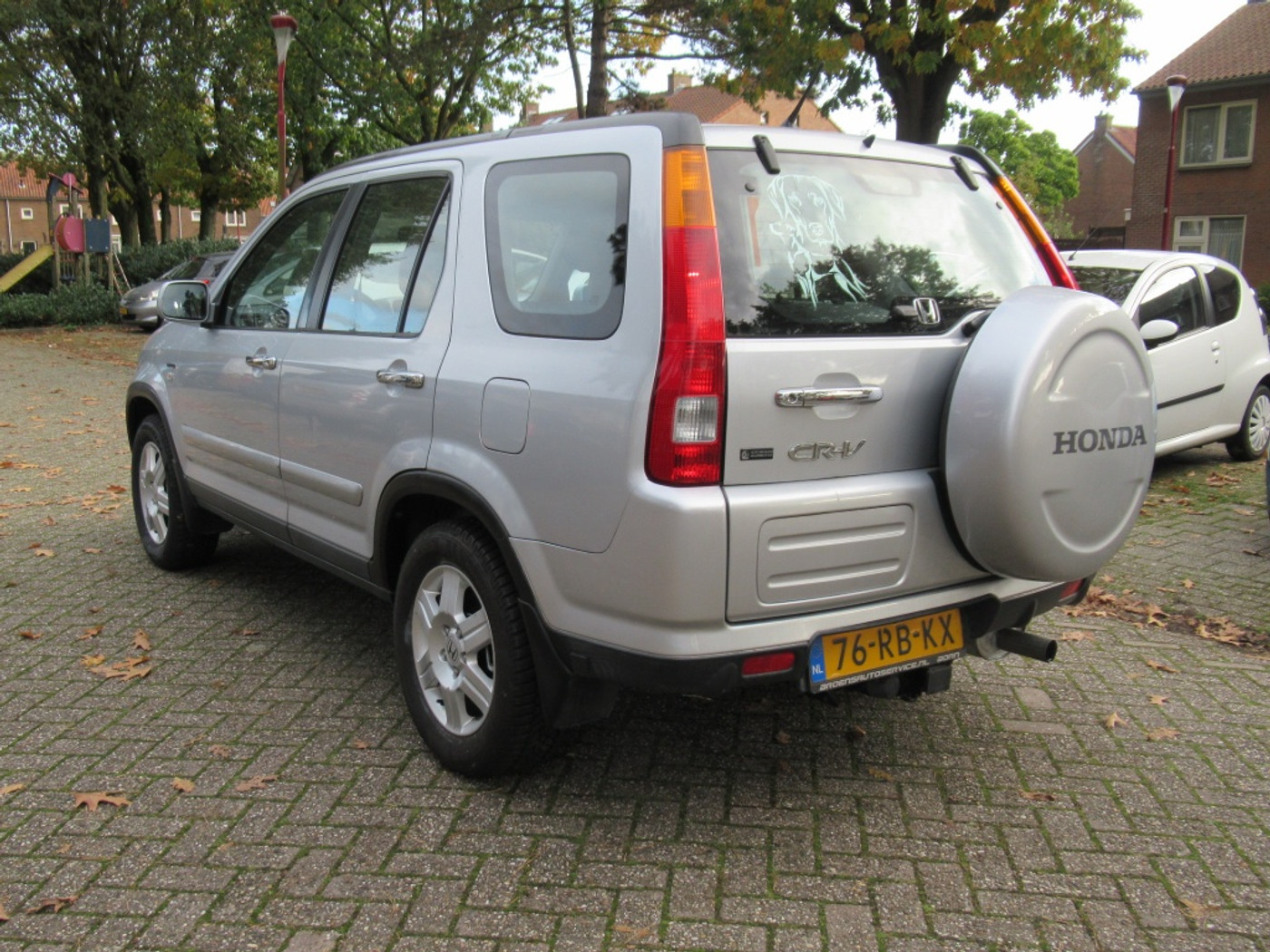 Foto van Honda Honda Cr-v