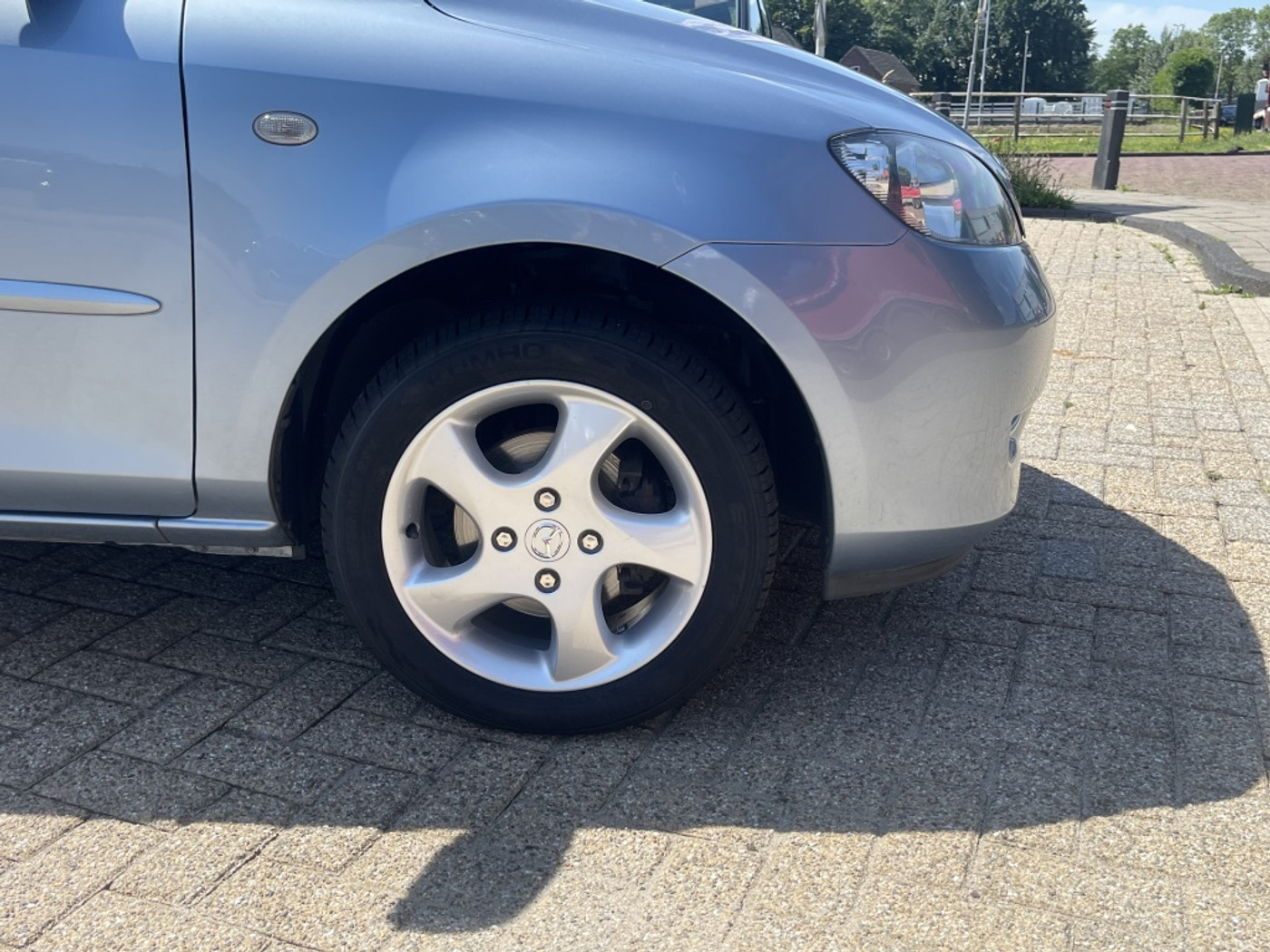 Foto van Mazda Mazda 2
