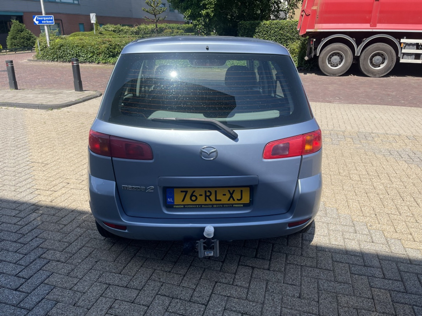 Foto van Mazda Mazda 2