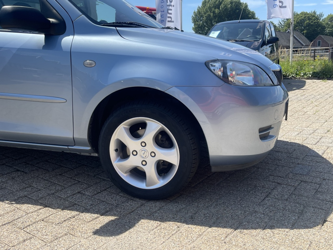 Foto van Mazda Mazda 2