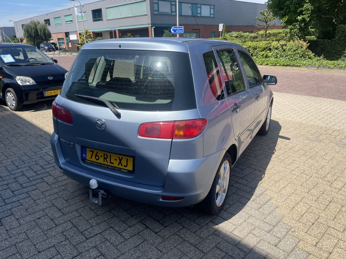 Foto van Mazda Mazda 2