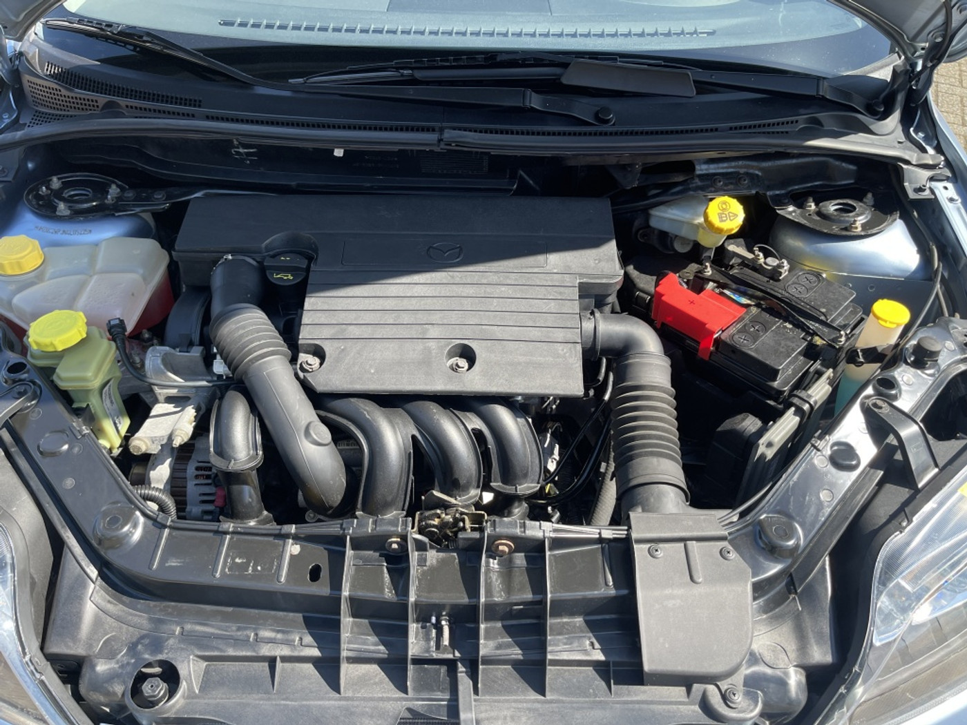 Foto van Mazda Mazda 2