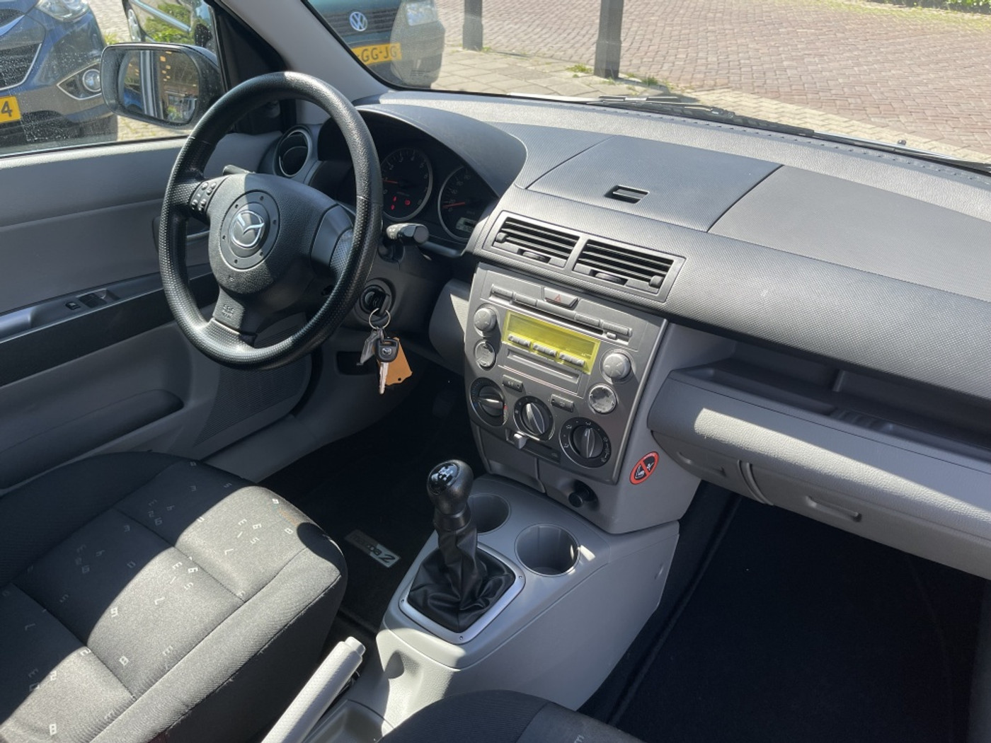 Foto van Mazda Mazda 2