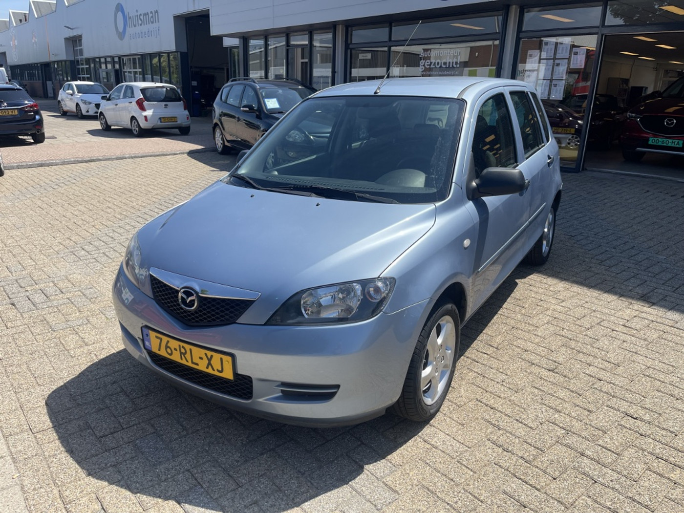 Foto van Mazda Mazda 2