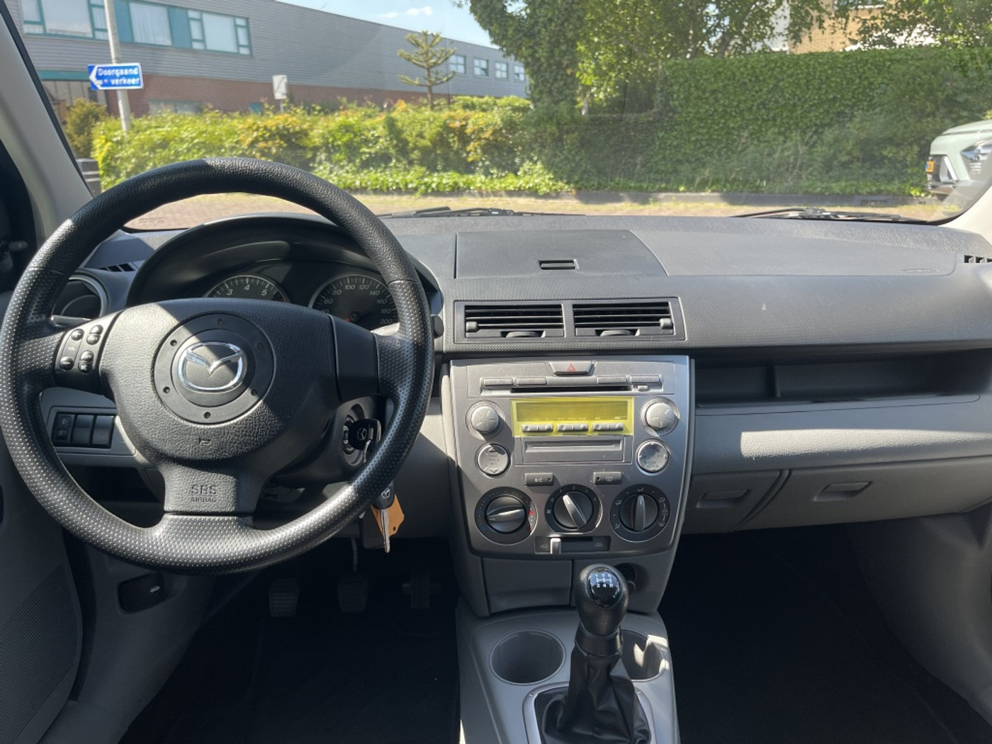 Foto van Mazda Mazda 2