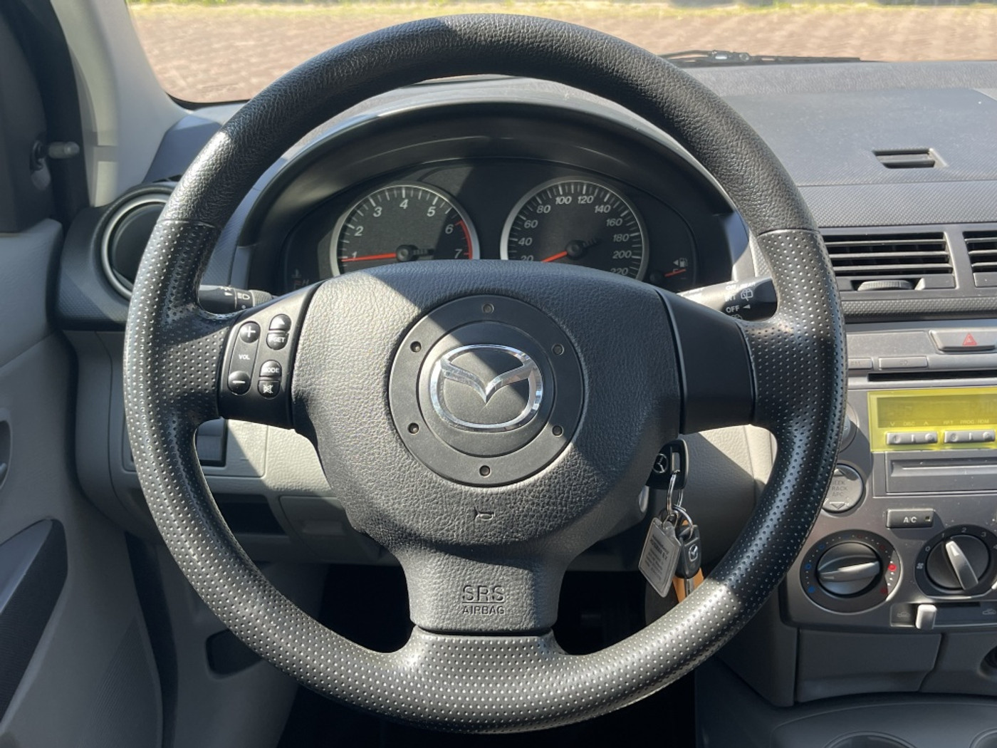 Foto van Mazda Mazda 2