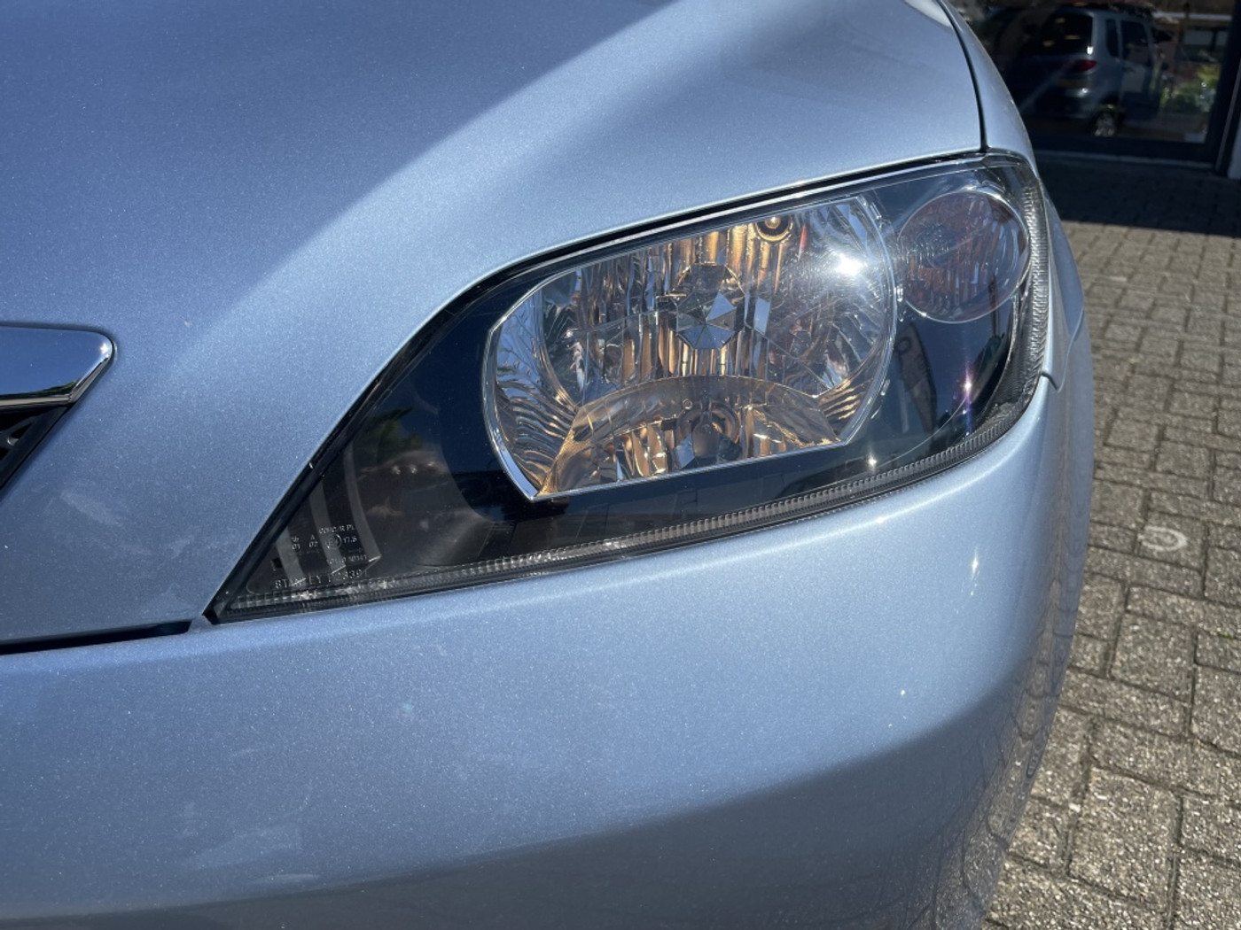 Foto van Mazda Mazda 2