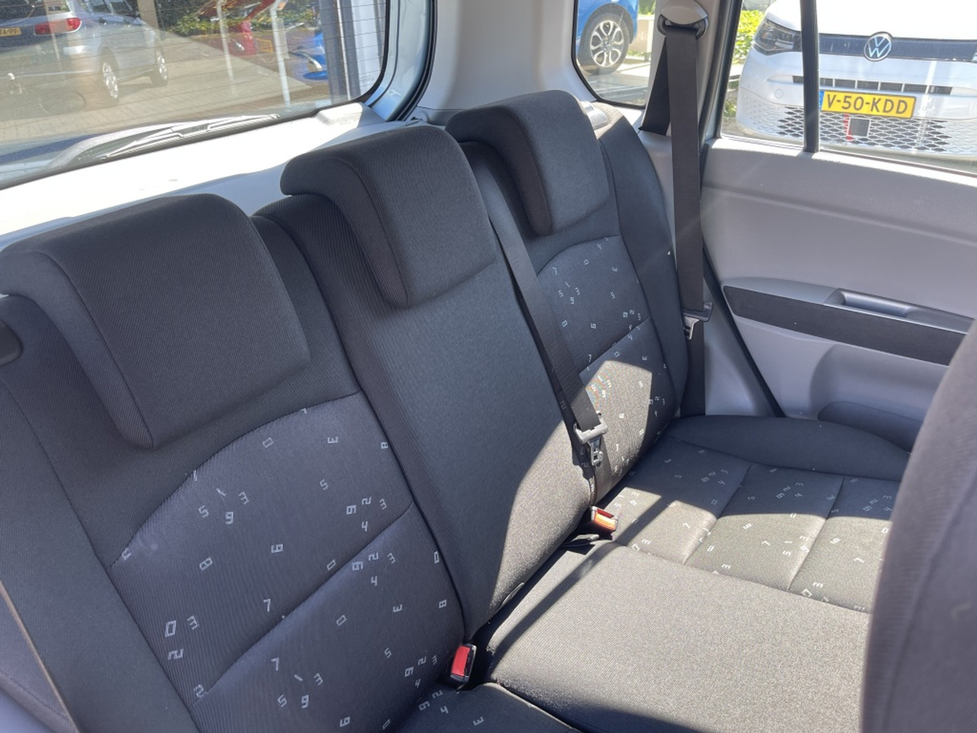 Foto van Mazda Mazda 2