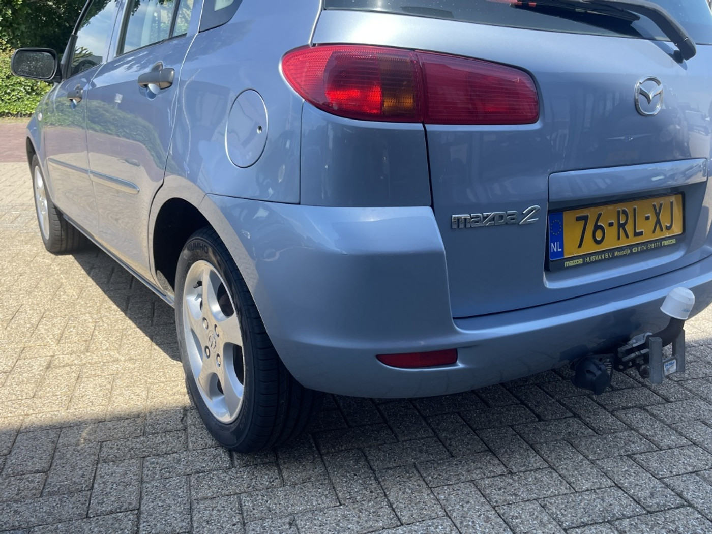 Foto van Mazda Mazda 2