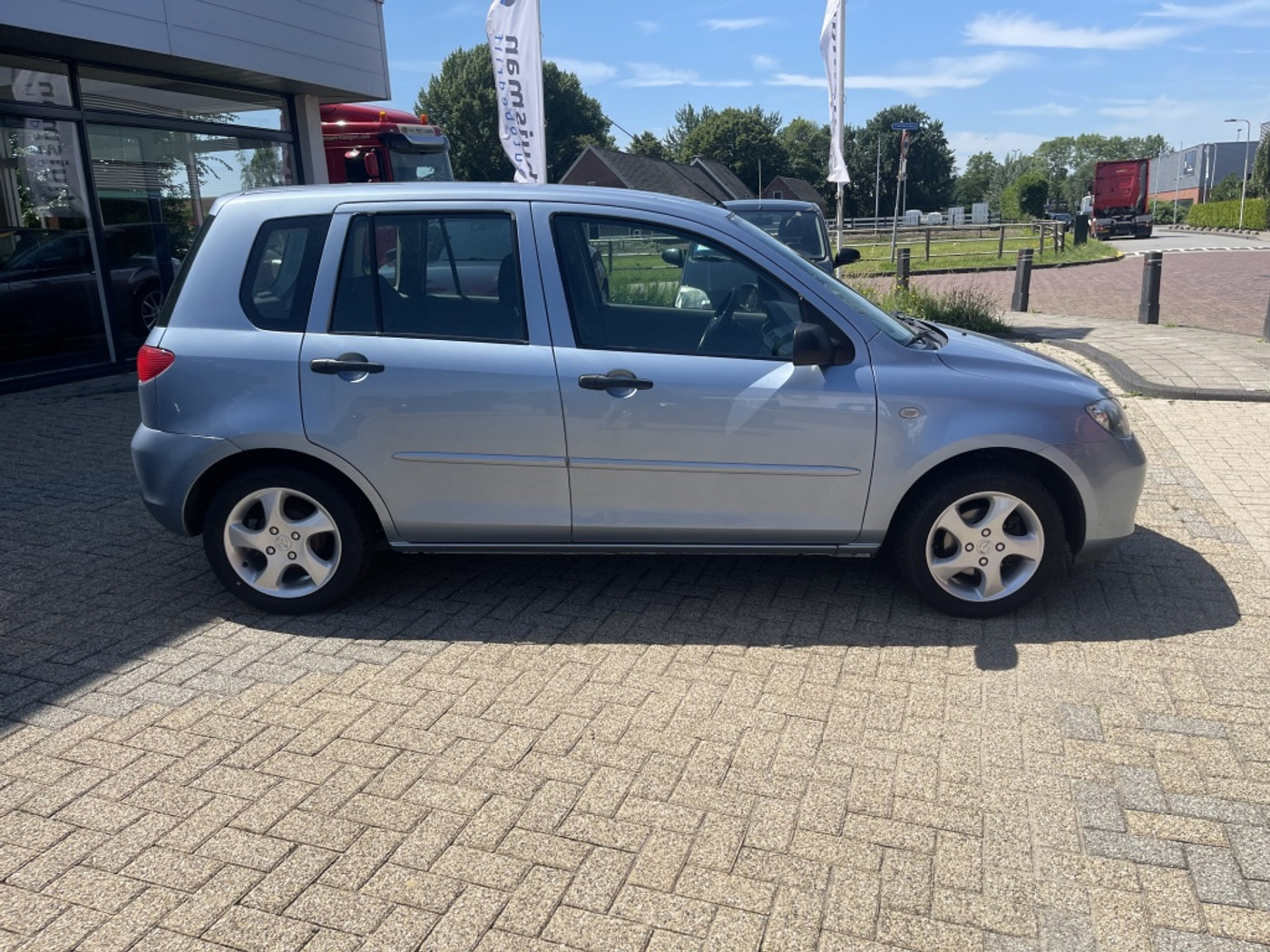 Foto van Mazda Mazda 2