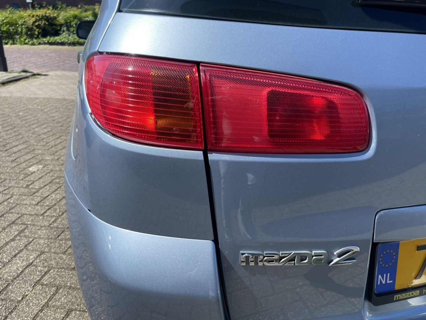 Foto van Mazda Mazda 2
