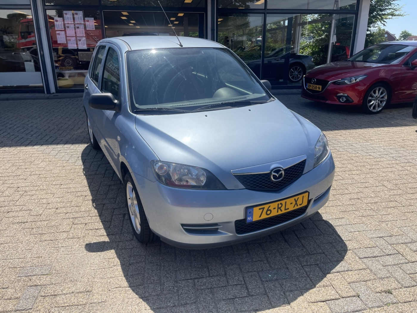 Foto van Mazda Mazda 2