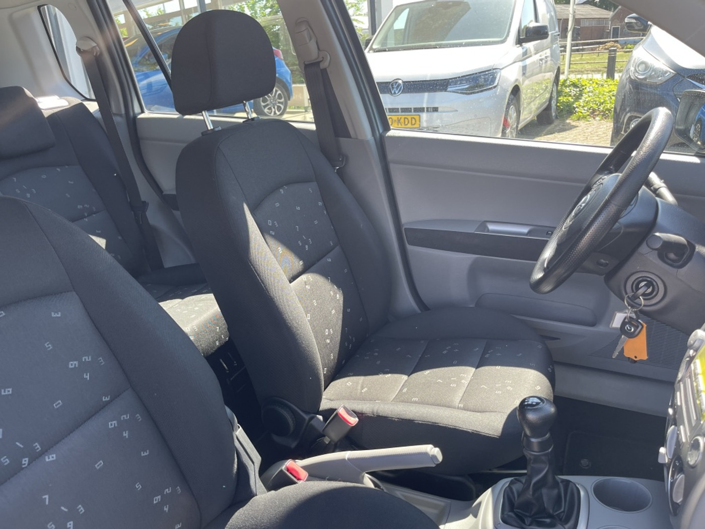 Foto van Mazda Mazda 2