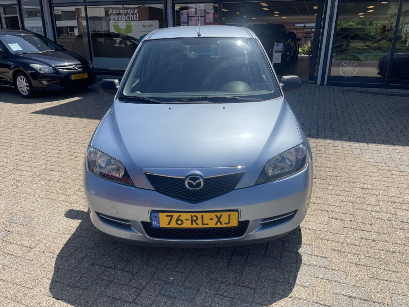 Foto van Mazda Mazda 2